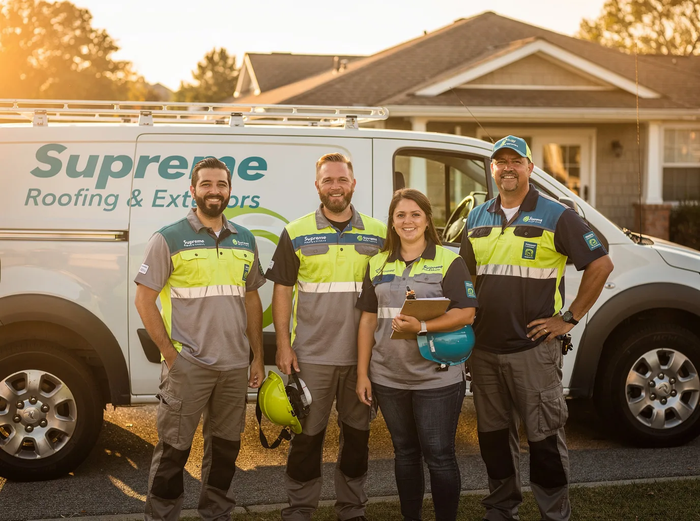 Roof Replacement company in Nuevo, CA
